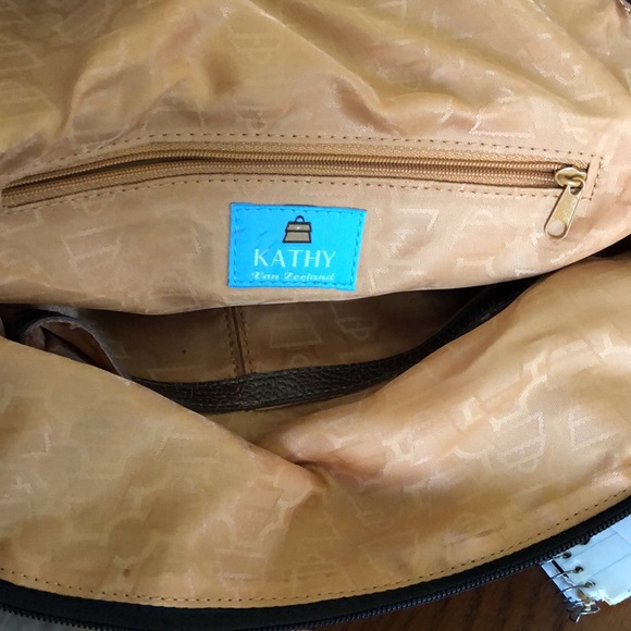 KVZ Purse Done shaped animal print satchel - Picture 4 of 7